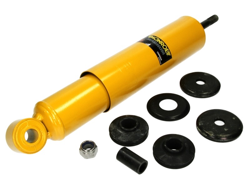 Tlumič pérování I/O 399/639 ZN L/P DAF LF45 