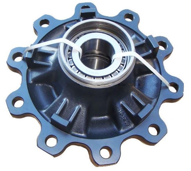 Naboj kola BPW HS/HZ/KH  ECO-PLUS - 8-9T/10 - FI-22 /280,5/335 -  M136x2,5 - s ložisky