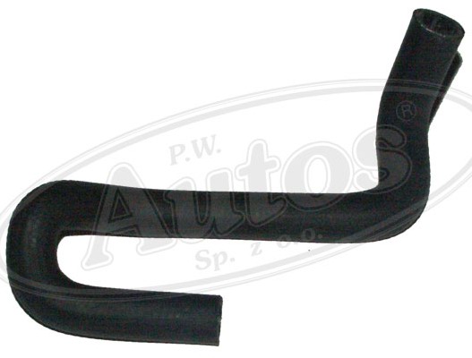 Hadice topení 18x18x460 MAN TGS/TGX od 2006, TGL od 2004, TGL/TGM od 2004