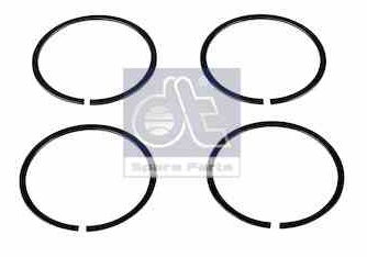 Kroužek výfuku těsnící -sada MAN TGA/TGL/TGS/TGX D28/D2066/D2676