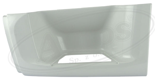 Schod kabiny spodní L DAF XF105 od 10.2005