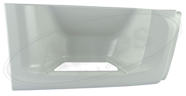 Schod kabiny spodní P DAF XF105 od 10.2005