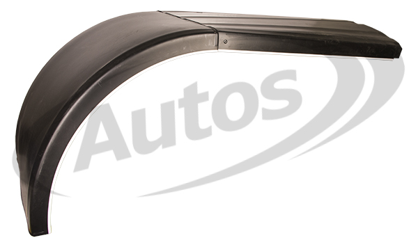 Blatník zadní 650x1700 P na 3 nebo 2 osy