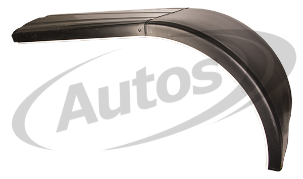 Blatník zadní 650x1700 L na 3 nebo 2 osy