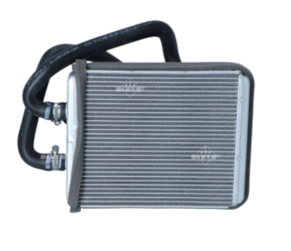 Vložka topení s hadicemi 200x220x33 IVECO Daily IV, Daily V 2.3D od 05.2006 do 02.2014