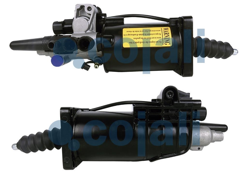 Posliovač spojky převodovky ZF 6S8500 D 9S1110 TO 6S1000 TO  RVI Midlum DXi5/7, Premium DX