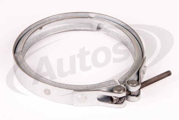 Objímka trubky výfuku 114,3x138 IVECO Stralis, E.Tech