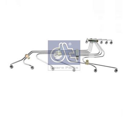 Trubka vstřikovače paliva - sada MAN F2000, M2000, L2000,F90,G90,M90 D0826