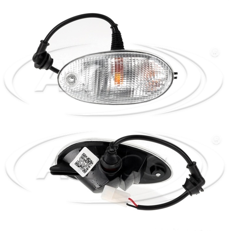 Svítilna poziční střešní - horní L IVECO Stralis