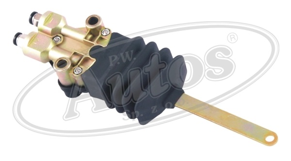 Ventil regulační pérování kabiny zadní DAF,RVI, MAN, IVECO E.Tech, E.Trakker,Stralis