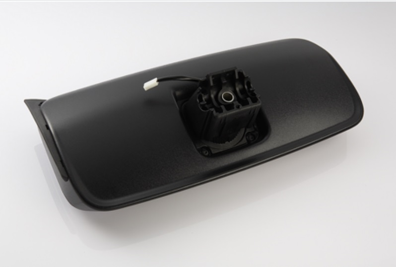 Zrcadlo hlavní 24V R1200 435x215x129 P MERCEDES Atego, Axor