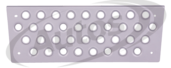 Nášlap schodu kabiny L/P MERCEDES Actros Magaspace MP1/MP2/MP3