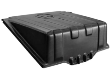 Kryt skříně baterií MAN TGX, TGS