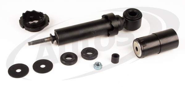 Tlumič pérování kabiny přední I/O 20x45-219/328 VOLVO FM12/10/7