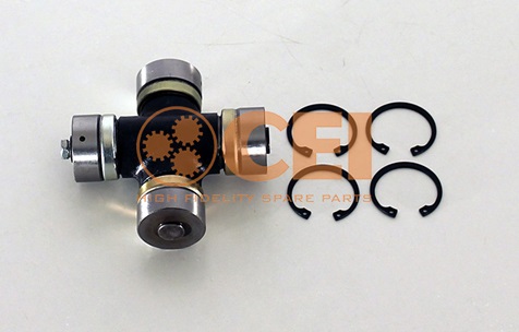 Kloub křížový  38x104,4 MAN TGA, F2000, MERCEDES