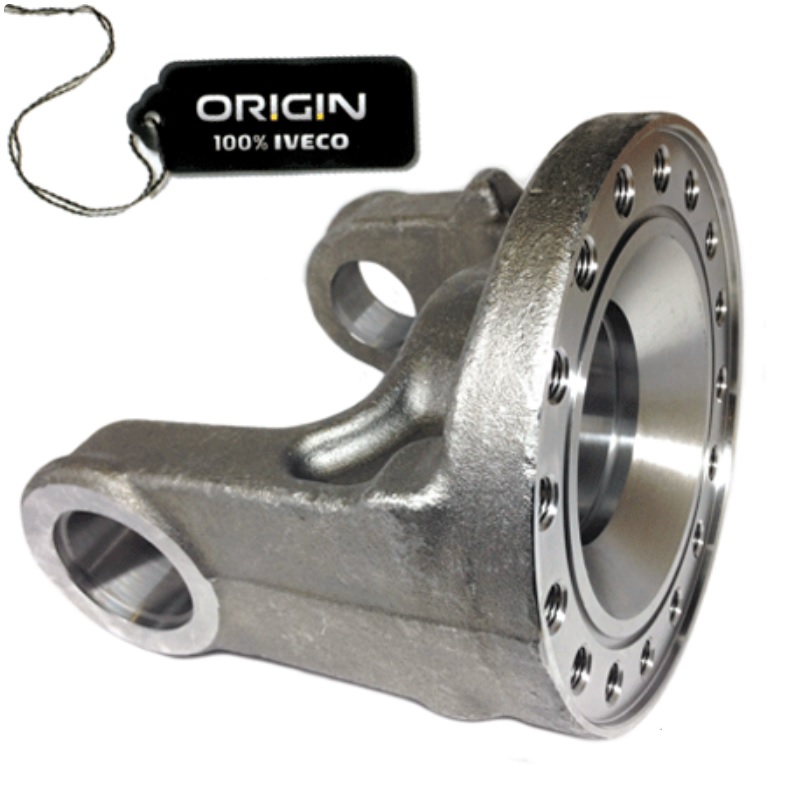 Držák čepu řízení IVEO E.Trakker, Trakker 6x6/8x8