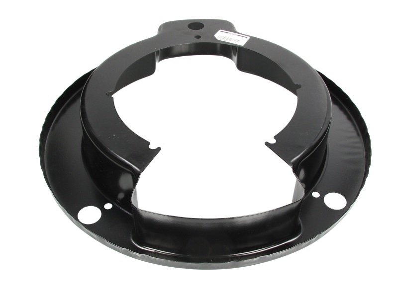 Plech kola krycí 225mm ZN VOLVO F/FL/FM 6/7