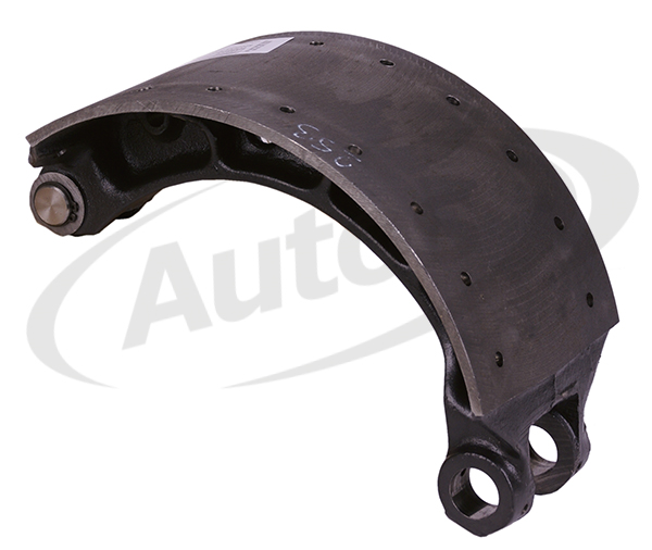 Čelist brzdy 419x175 bez obložení, s rolnou RVI Magnum 