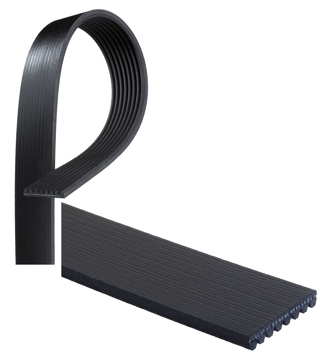 Řemen drážkový 8PK975HD RVI Magnum od 1990, VOLVO FH12/FH16 od 1993, FM12 do 2005