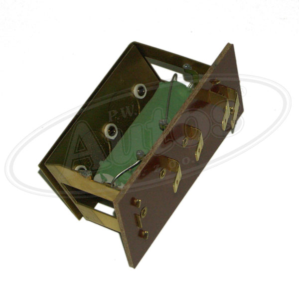 Odpor topení VOLVO FM12,FM16,FH12,FH16