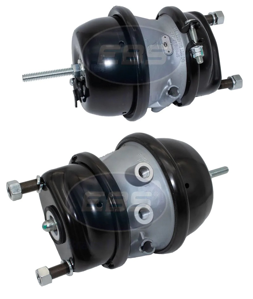 Válec brzdový 16/24" kotoučové brdzy DAF, SAF, MERCEDES DCA Weightmaster, Megamaster