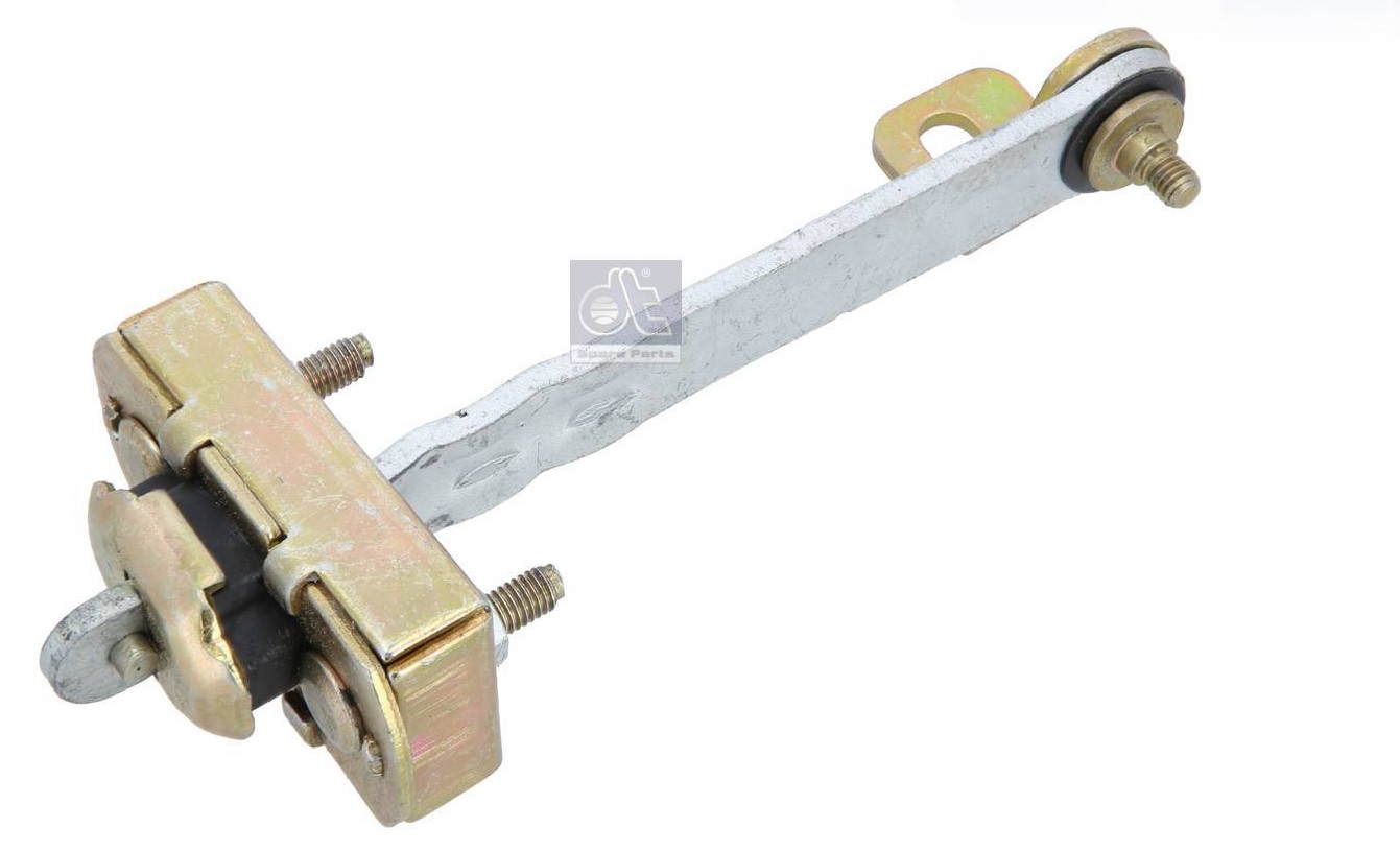 Závěs dveří s omezovačem L MERCEDES Atego 1/2 375.830/850, Atego 3 967.820, Axor 375.810