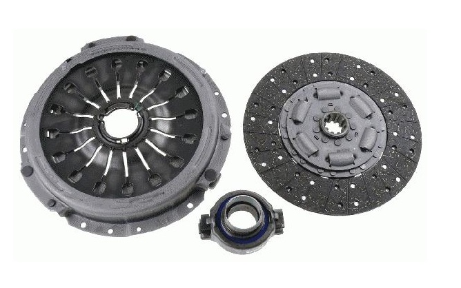 Sada spojky 310mm 1 1/2"-10z IVECO E.Cargo, RVI Midliner, Midlum