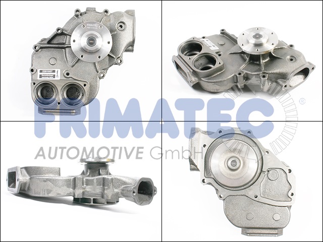 Čerpadlo vody MERCEDES Axor 1835,1840,1843, Travego O580, SETRA série 400