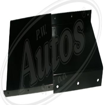 Konzola nádrže na vodu LAGO 30l/50l do podlahy 