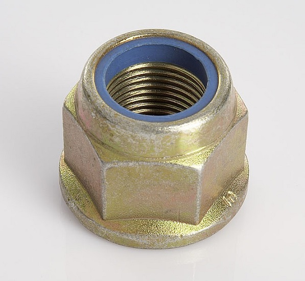 Matice disková samojistící s pevnou podložkou M20x2x27/ pr.36,5 MAN TGA, TGM, TGS, TGX