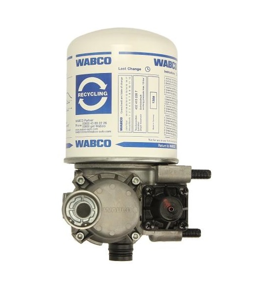 Vysoušeč vzduchu 12,5bar RVI Midlum DCi do 12.2006