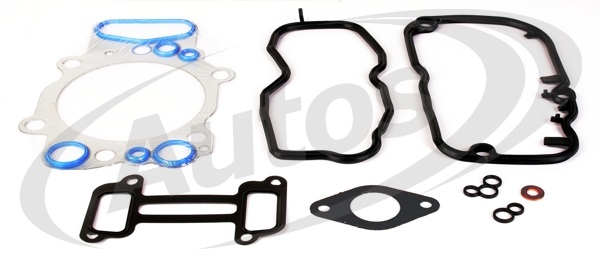 Těsnění hlavy válce ( 1 ) sada SCANIA P,G,R,T, 164 DC11.08-DC12.26/DC16.01-DC16.21