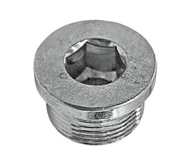 Zátka vypouštěcí skříně diferenciálu M24x1,5  VOLVO D10/D12A/C//D16A/B