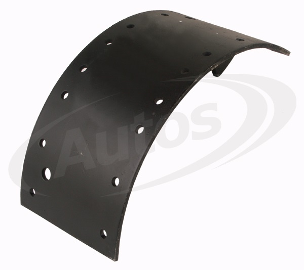 Čelist brzdy 360x140 bez obložení a rolny MAN