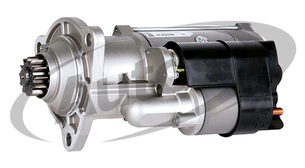 Startér 24V/5,5kW 12z SCANIA P,G,R,T, IVECO E.Cargo 140E Tector 
