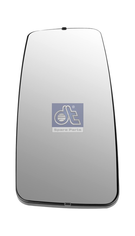 Sklo zrcadla hlavního s rámem 24V RVI Magnum DXI od 2005