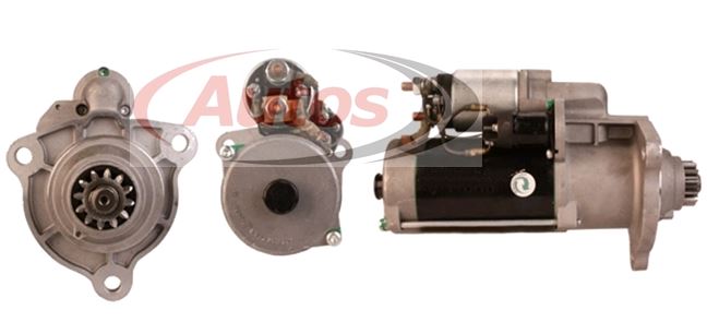 Startér 24V/5,5kW SCANIA P,G,R,T, IVECO E.Cargo 140E Tector