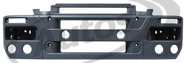 Nárazník přední plastový IVECO Stralis AT, IVECO Stralis AD