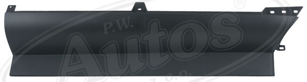 Spojler nárazníku L IVECO Stralis 260S40/ 43/ 44/ 48/ 54/ 440S40/ 43/ 44/ 48