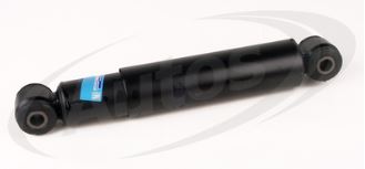 Tlumič pérování O/O 421/669 ZN L/P MAN TGA, TGM, TGS,TGX, F2000,