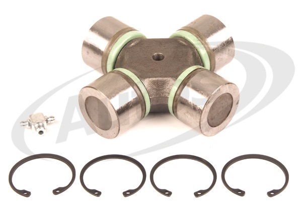 Kloub křížový  47,6x135 RVI Premium, Kerax C/G/CBH