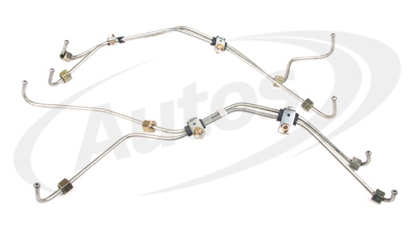 Sada vstřikovacích trubek SCANIA 82,92,93,112,113, 142,143 DSC1408/DSC1410/DSC1409(EDC)