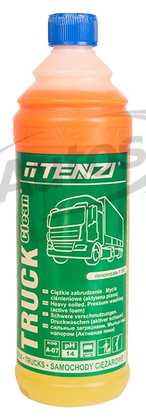 Prostředek na mytí plachet/karoserií TRUCK Clean, koncentrát 1l