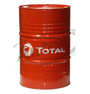 Olej motorový TOTAL Rubia Tir 6400 15W-40 minerální 208 l, nákladní vozy