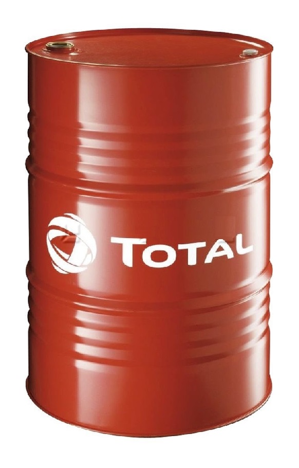 Olej motorový TOTAL Rubia Tir 8600 10W-40 polosyntetický 60 l, nákladní vozy 
