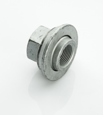 Matice disková M22x1,5x39/30,5 s podložkouMAN TGM, TGA/TGS/TGX, M2000, F2000, BPW