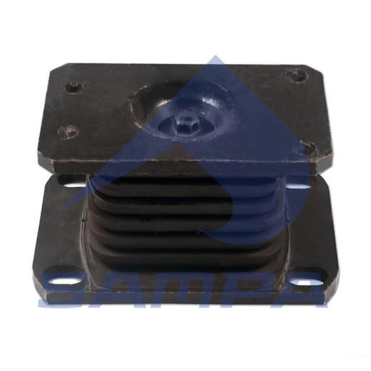 Silentblok pružinový dorazu pera 232x165x120 ZN MERCEDES Actros, Axor, Atego