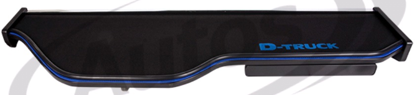 Polička odkládací dvojitá se zásuvkou DAF XF 105