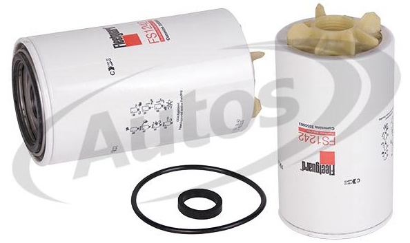 Filtr paliva IVECO IRISBUS Karosa 900, LIEBHERR, POCLAIN, TATRA T815