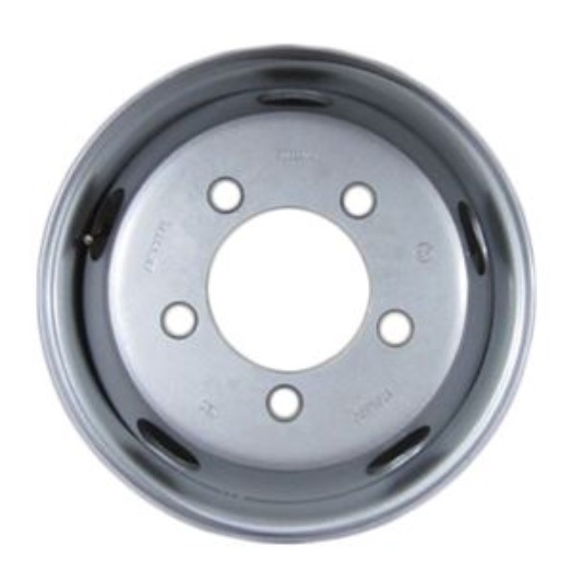 Disk kola Fe 17,5"x 6,00 ET120 /119,7/21 / 5 děr